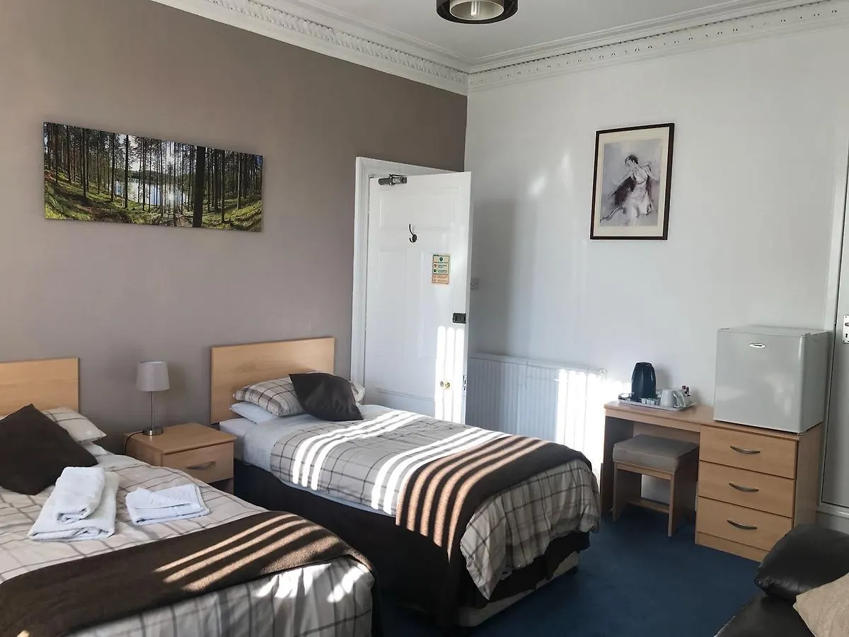 Bed & Breakfast Armadale Guest House Aberdeen