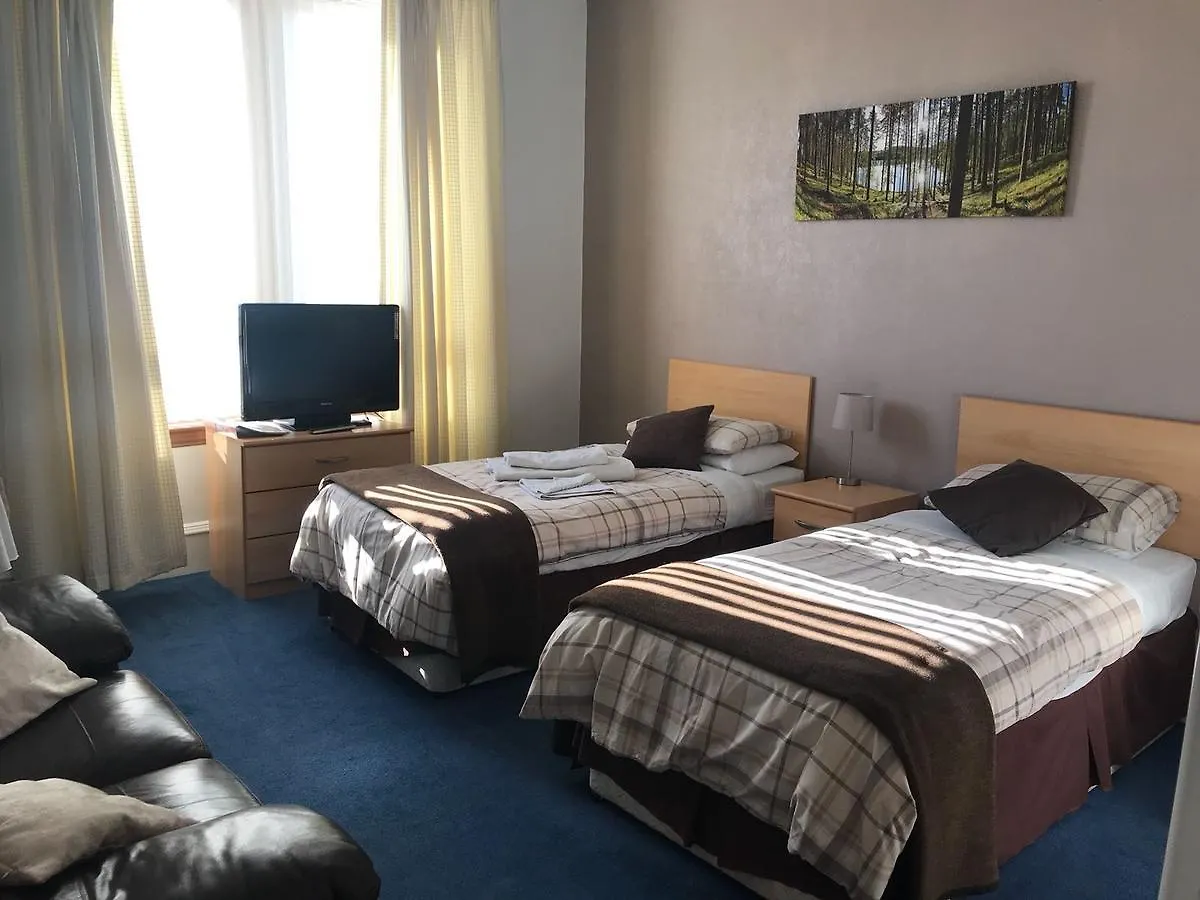 Armadale Guest House Aberdeen