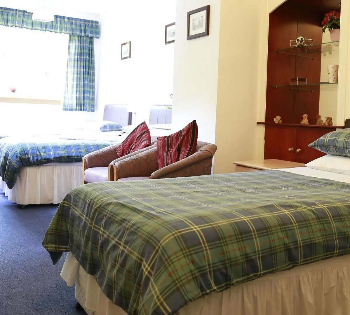 Bed & Breakfast Armadale Guest House Aberdeen
