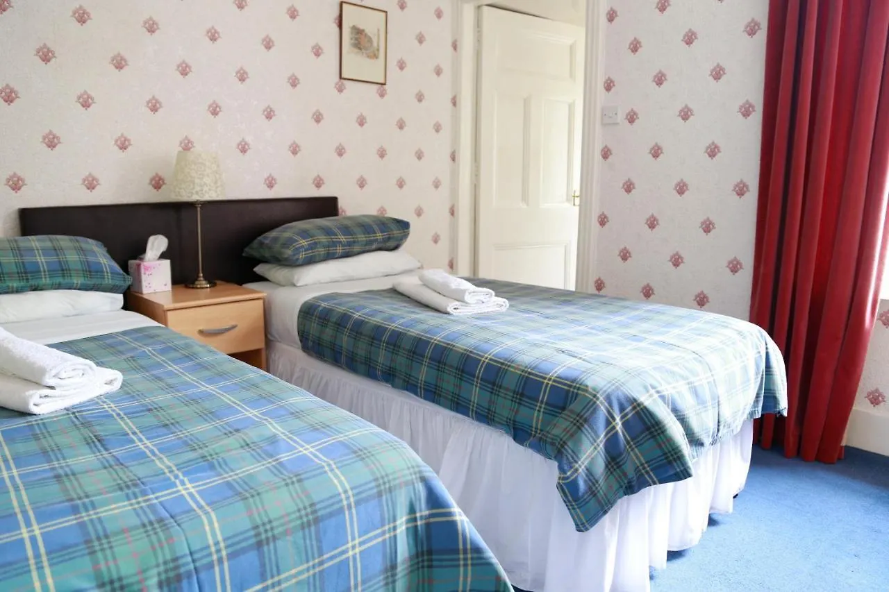 Bed & Breakfast Armadale Guest House Aberdeen