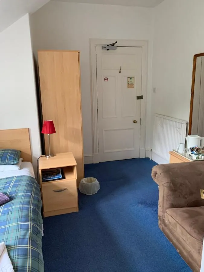 Bed & Breakfast Armadale Guest House Aberdeen