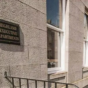 Hotel Highland Centre, Aberdeen